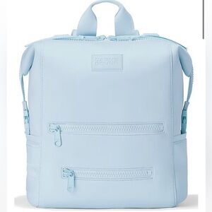 Dagne Dover Sky Blue Backpack